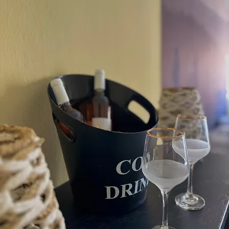 Casa Centro Apartament Dráma