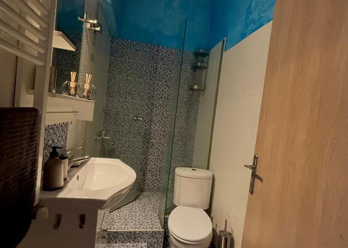 Casa Centro דירה Dráma